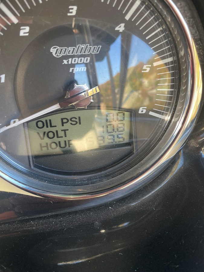 Malibu Wakesetter Icon
